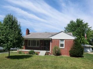 428 N 12th Ave, Beech Grove, IN 46107