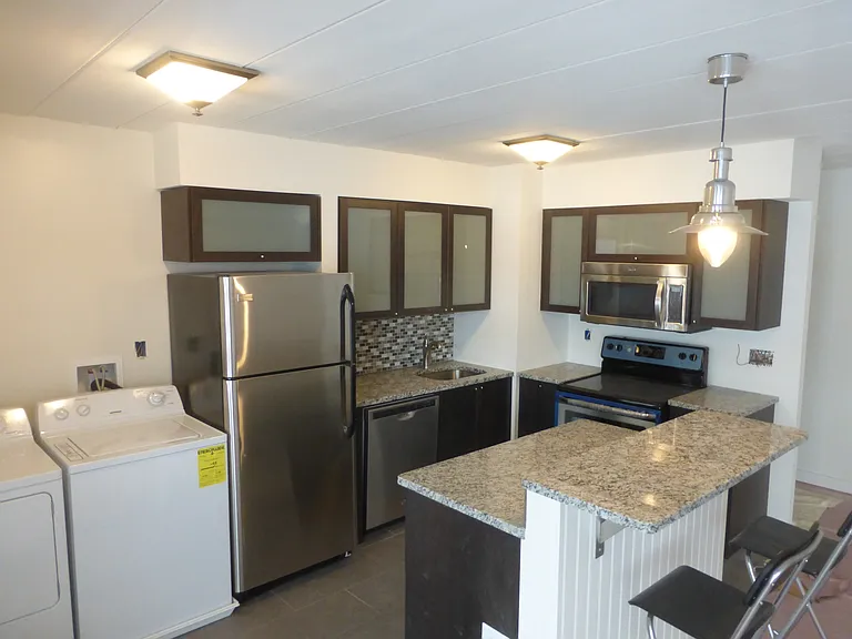 Open Kitchen