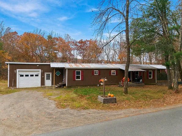 515 Stream Road, Moscow, ME 04920