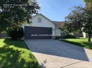 5923 Sycamore Forge Ct, Indianapolis, IN 46254