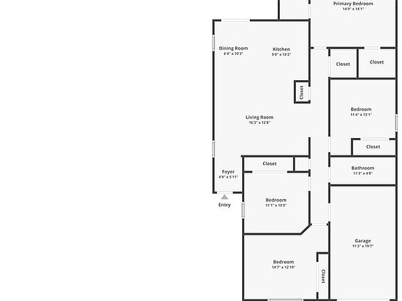 2nd image of 5062 Belmont Park Ln