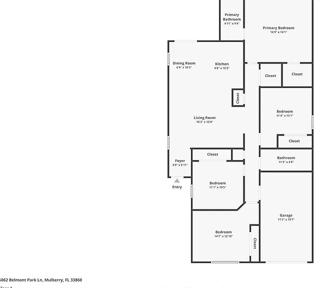 5062 Belmont Park Ln — Photo 2