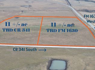 County Road 341 Fm #1630, Muenster, TX 76252