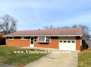 1855 Mattis Dr, Dayton, OH 45439