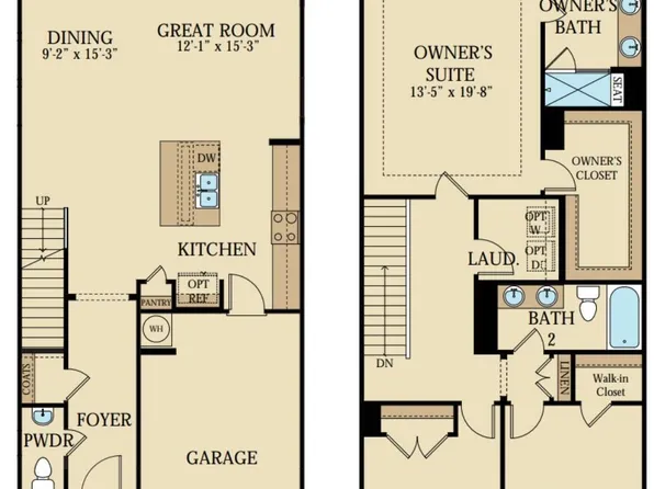 2222 Tulip Bloom Ln, Morrisville, NC 27560