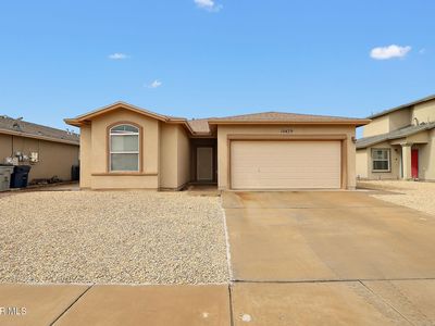 10429 Silvercloud Dr, El Paso, TX, 79924