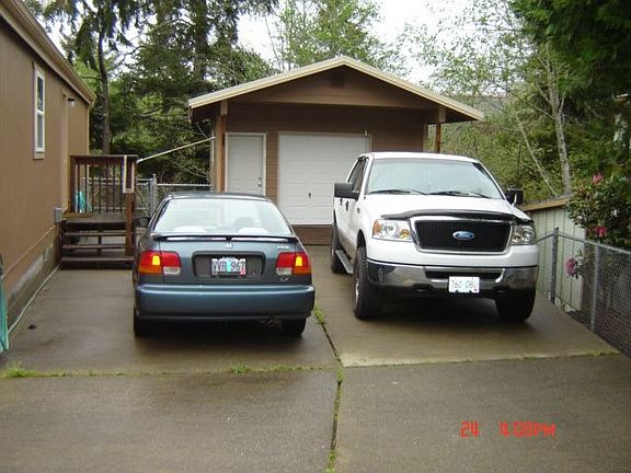 Lots of parking