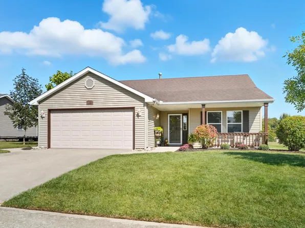 406 Prairie Ln, Fremont, IN 46737