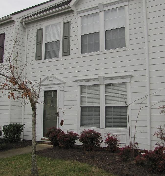 Mary Beth Townhouse (Front View)