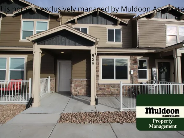 954 Petra Hts, Colorado Springs, CO 80916