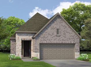 Bastrop Plan, The Highlands 40', Porter, TX 77365