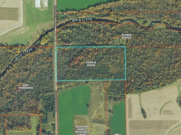 3rd image of 20 Acres on CLOVERLAND