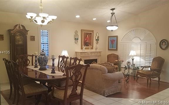 Formal Living Room and Dining Room