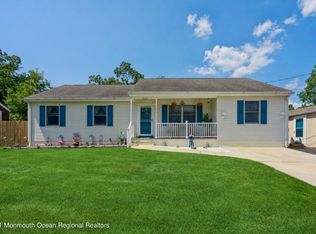 2207 Hollywood Dr, Forked River, NJ 08731