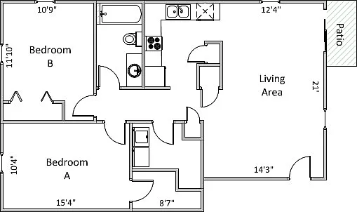 510 Meadow View Rd #526 — Photo 8