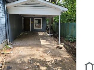 2619 1/2 Merwin St, Shreveport, LA 71103