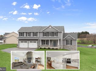 4802 Cowmans Ct N, Mount Airy, MD 21771