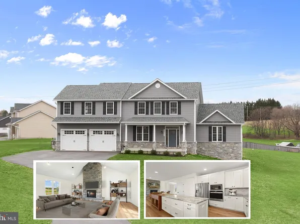 4802 Cowmans Ct N, Mount Airy, MD 21771