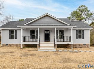 2545 Wickham Rd, Bumpass, VA 23024