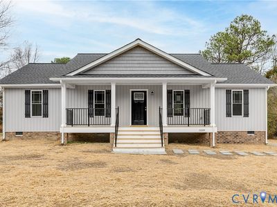 2545 Wickham Rd, Bumpass, VA, 23024