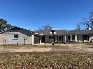 214 N Anthony St, Muskogee, OK 74403