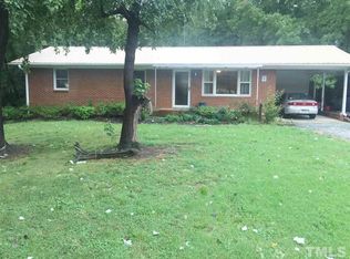 333 Dodson Rd, Mebane, NC 27302