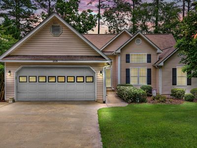 219 Fairway Drive, Mc Cormick, SC, 29835