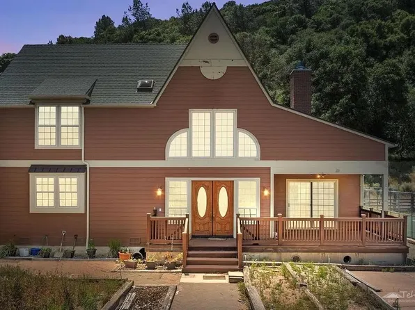 27925 Valley Oak Rd, Keene, CA 93531