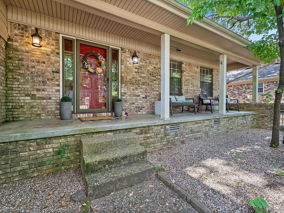 1516 War Eagle Dr, N Little Rock, AR 72116 Zillow