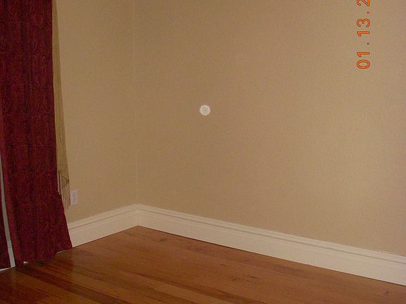 3rd Bedroom with Real Pecan Wood Floors 
