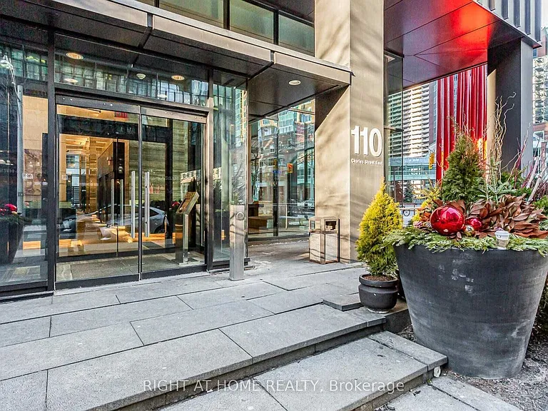 110 Charles St E #1702 — Photo 1