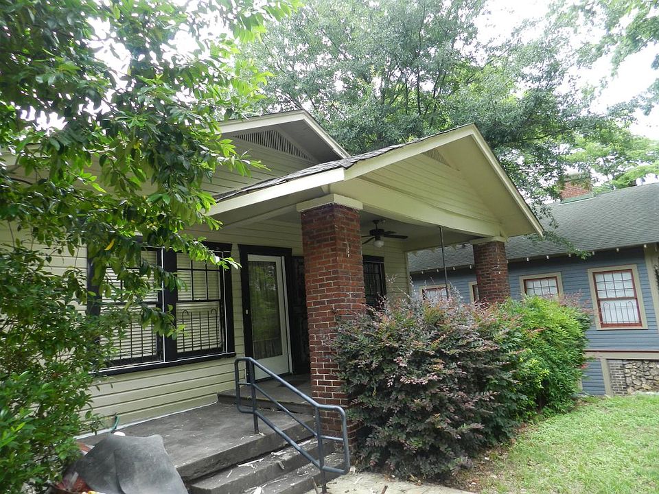 front of house.