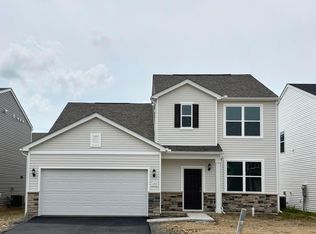 153 Reneau Avenue Lot #38, Galloway, OH 43119