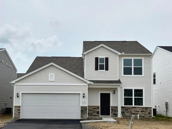 153 Reneau Avenue Lot #38, Galloway, OH 43119