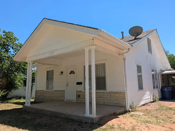 1219 W Colorado Ave, Chickasha, OK 73018