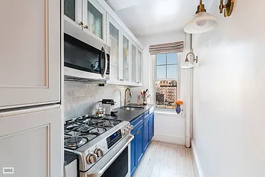 Sold by Brown Harris Stevens