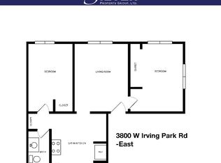 3800 W Irving Park Rd #1E, Chicago, IL 60618