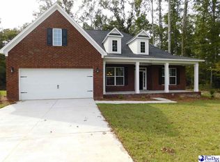 3145 Woodside Dr, Effingham, SC 29541