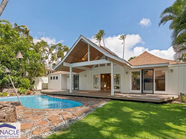814-814A Kealaolu Ave, Honolulu, HI 96816