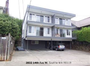 2832 14th Ave W APT 8, Seattle, WA 98119