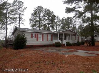 2476 Ohara Dr, Raeford, NC 28376