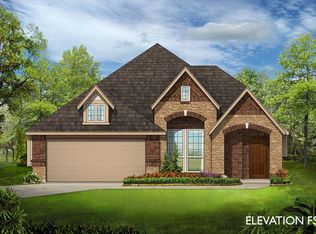 4316 Sunflower Foundry St, Joshua, TX 76058