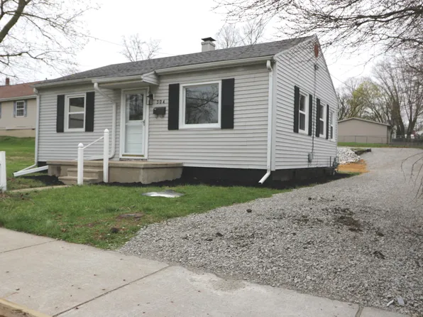 304 E Chestnut St, Crawfordsville, IN 47933