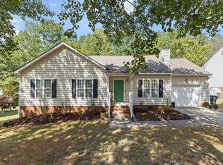1122 Delham Rd, Knightdale, NC 27545
