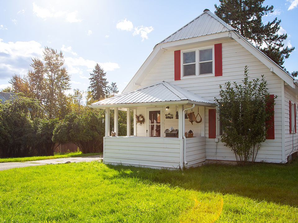 Exterior Front porch