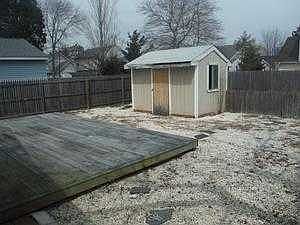 yard
