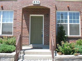 836 S Wahsatch Ave, Colorado Springs, CO 80903