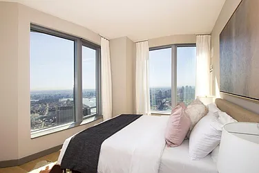 Rented by Forest City Ratner Companies