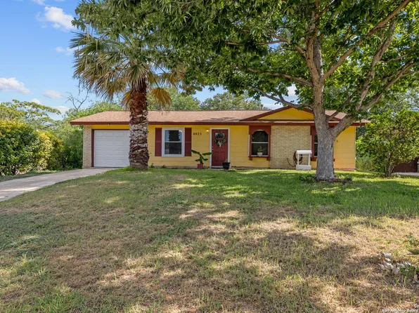 8823 Flint Valley, San Antonio, TX 78227