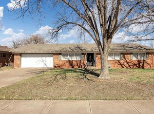 1608 Shell Ave, Midland, TX 79705